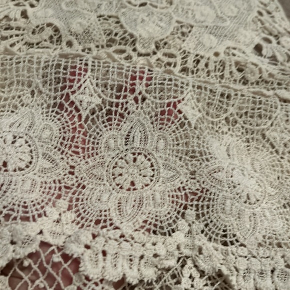 👗 # 200 Double Zero crochet top - Picture 14 of 14